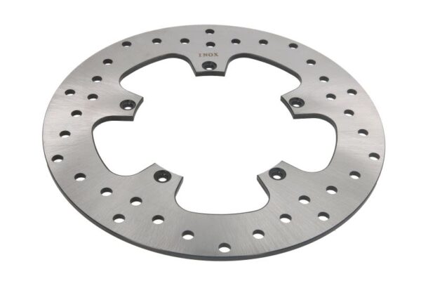 Disc frână RMS cantitate per ambalaj 1,0 buc., diametru 6,5 mm, diametru 125,0 mm, diametru 260,0 mm