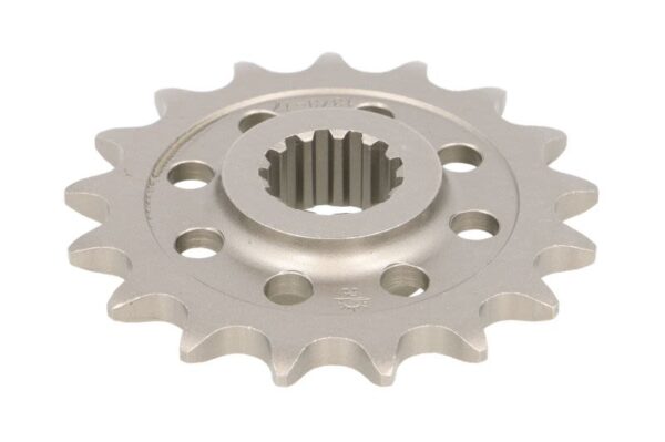 Pinion lanț JT față, lanț 520, 17 dinți, oțel pentru HONDA CTX, INTEGRA, NC 700/750 2012-2018