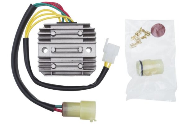Regulator alternator DZE 12 V, 35 A pentru HONDA XRV 750 1992-1992