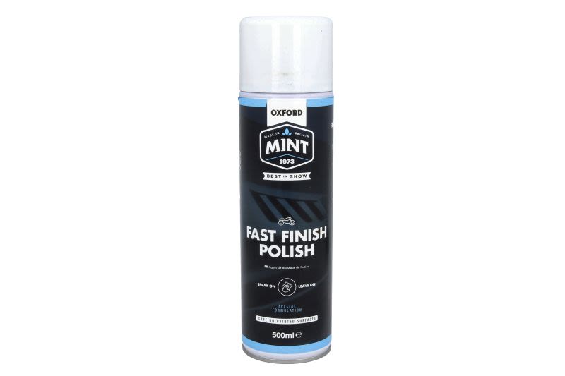 Soluții curățare OXFORD 0,5 l · Mint General Protectant