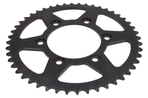 Foaie lanț JT diametru 10,5 mm, diametru 100,0 mm, material Oțel, tip lanț 520