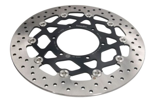 Disc frână BREMBO față, înălțime 0, diametru 8,5 mm, 102,5 × 5 mm pentru SUZUKI GSX-R 1000/1000 ABS/1000A 2017-2019