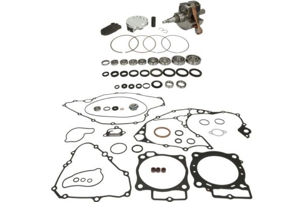 Kit reparație arbore cotit WRENCH RABBIT pentru HONDA CRF 450 2017-2018
