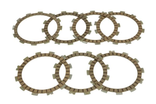 Disc ambreiaj FERODO pentru SUZUKI M, SV, VL, VS, VX, VZ 600-800 1986-2007