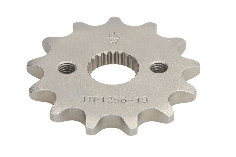 Pinion lanț JT față, lanț 420, 13 dinți, oțel