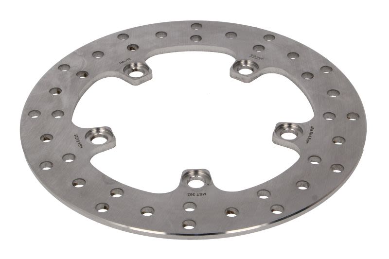 Disc frână TRW cantitate per ambalaj 1,0 buc., diametru 10,5 mm, diametru 106,0 mm, diametru 220,0 mm