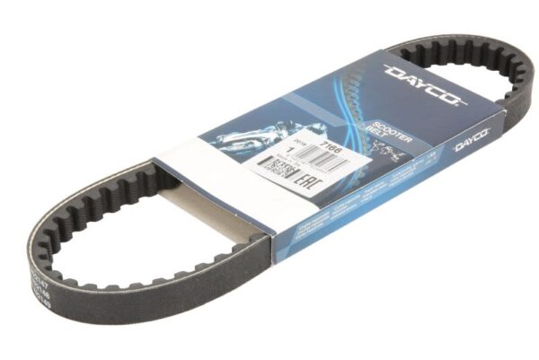 Curea transmisie DAYCO lățime 16 mm, lungime 665 mm pentru SUZUKI AJ 50 1995-1997