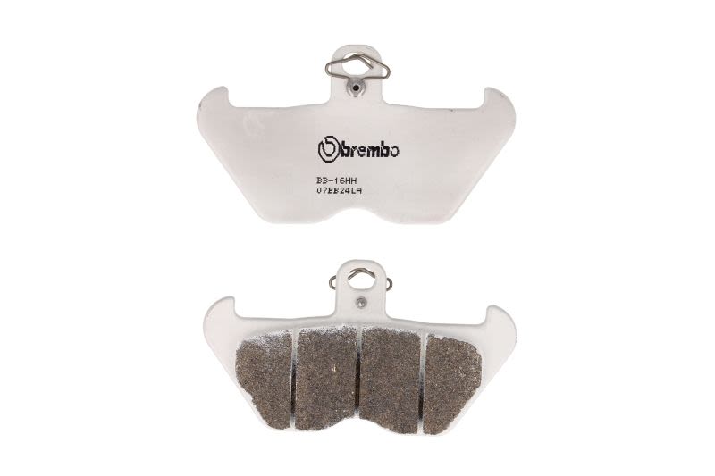 Set plăcuțe frână disc BREMBO înălțime 56,1 mm, lungime 100,0 mm, lățime 100,0 mm, față
