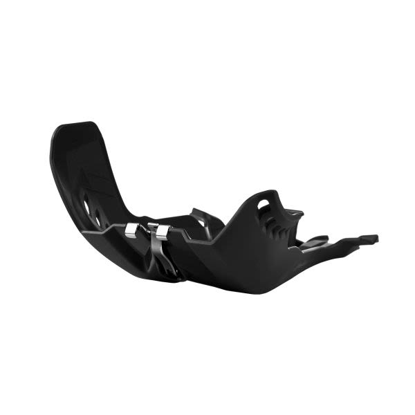 Scut motor POLISPORT negru