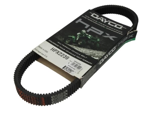 Curea transmisie DAYCO lungime 1036 mm pentru POLARIS RANGER, SPORTSMAN 500-850 2008-2014