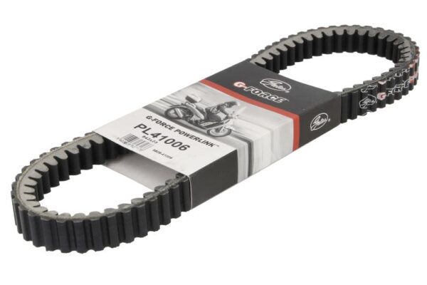 Curea transmisie CVT GATES lățime 23 mm, grosime 11 mm, lungime 843 mm pentru HONDA PCX 153 201401