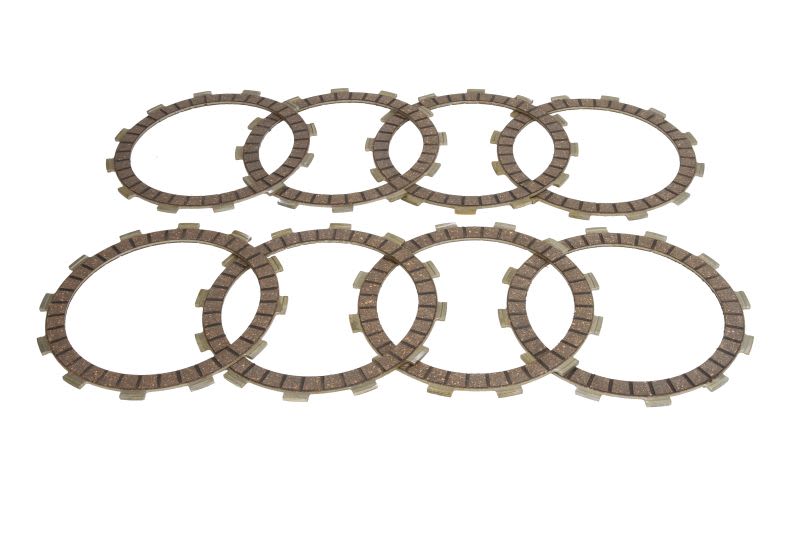 Disc ambreiaj 4 RIDE pentru HONDA CR, CRE, CRF; KAWASAKI KLX, KX 250/450/500 1990-2016