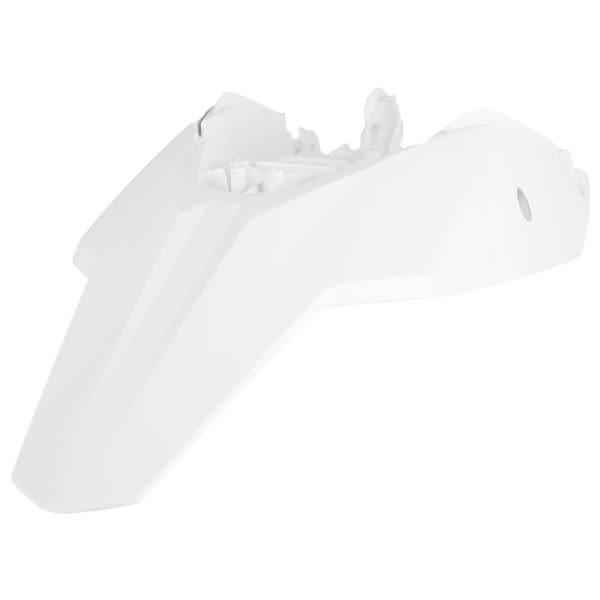 Aripă CEMOTO spate, alb pentru KTM SX 65 2009-2011