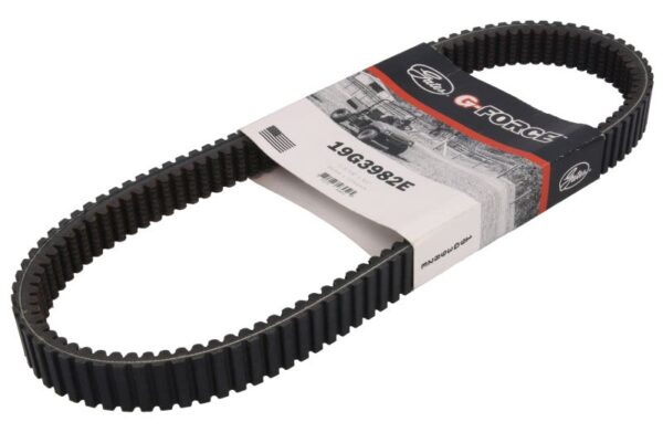 Curea transmisie GATES lungime 1041,0 mm, lățime 30,0 mm, grosime 12,7 mm