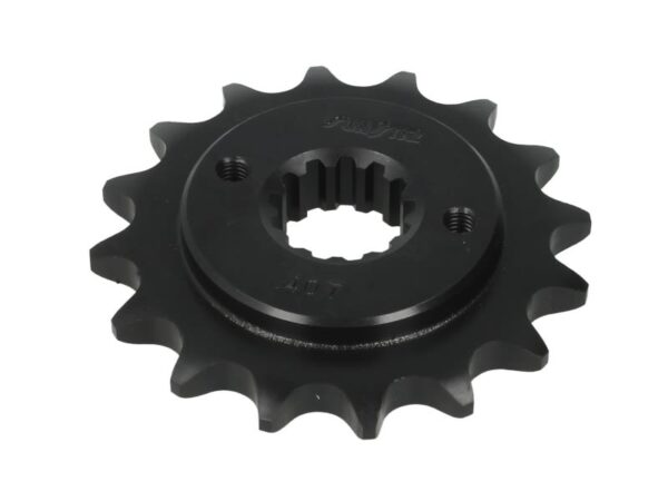 Pinion lanț SUNSTAR față, lanț 525, 16 dinți, oțel pentru HONDA VT, XL, XRV 600-750 1988-2012