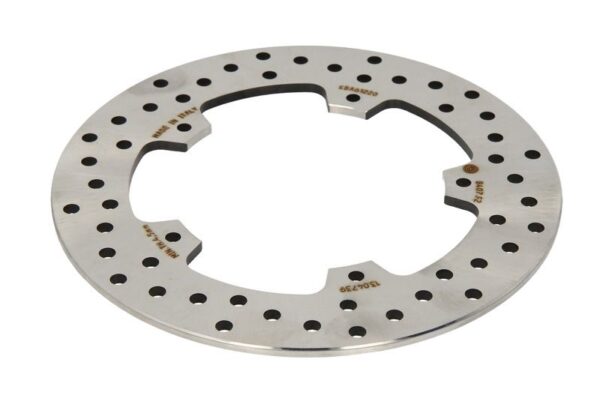 Disc frână BREMBO spate, înălțime 0, diametru 6,5 mm, 119,5 × 5 mm pentru BMW S 1000R/1000RR/1000RR HP4 2009-2015