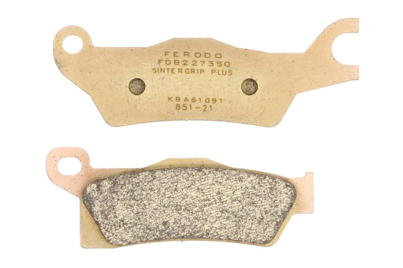 Set plăcuțe frână disc FERODO înălțime 39,3 mm, înălțime 2 36,3 mm, lungime 109,1 mm, lungime 2 95,7 mm