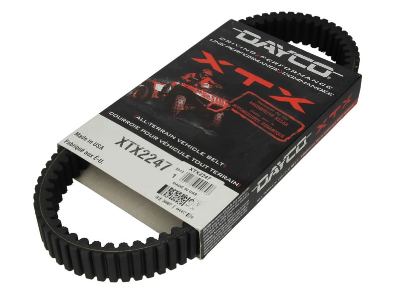 Curea transmisie DAYCO lungime 854 mm