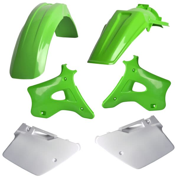 Kituri plastice CEMOTO pentru KAWASAKI KX 125/250 1996-1998