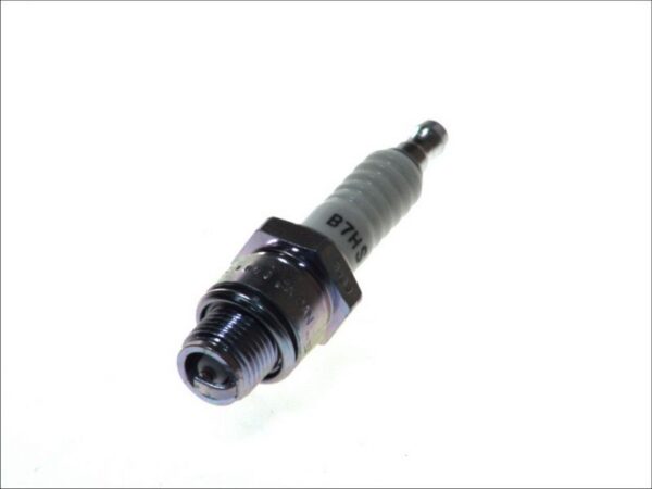 Bujie NGK B7HS, cheie 20,8 mm, filet 12,7 mm, tip electrod nichel