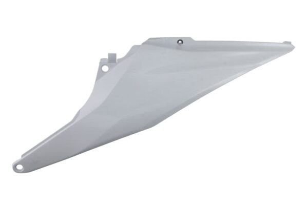Kituri plastice CEMOTO alb pentru KTM EXC, EXC-F, SX, SX-F, XC, XC-F 125-450 2019-2023