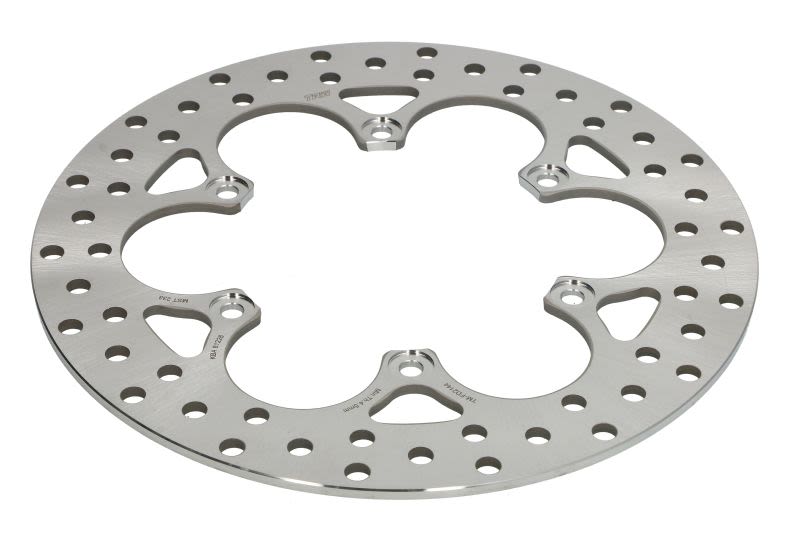 Disc frână TRW cantitate per ambalaj 1,0 buc., diametru 8,5 mm, diametru 132,0 mm, diametru 282,0 mm
