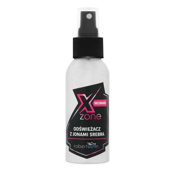 Soluții curățare XZONE 0,1 l · Z jonami srebra