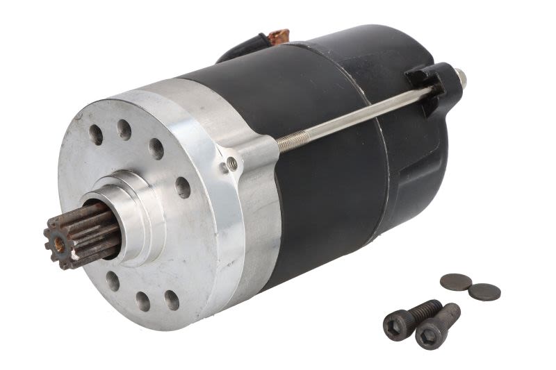 Electromotor 4 RIDE culoare negru, putere nominală 1,4 kW