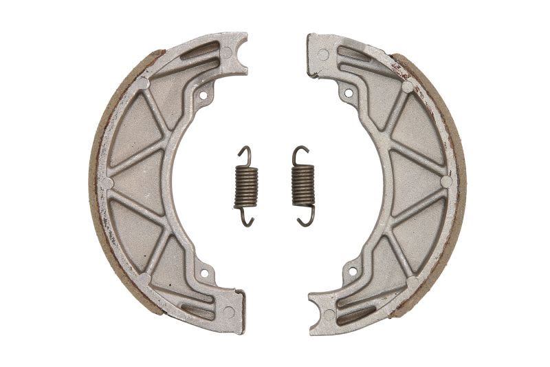 Set saboti frână FERODO față/spate, 140 × 25 mm