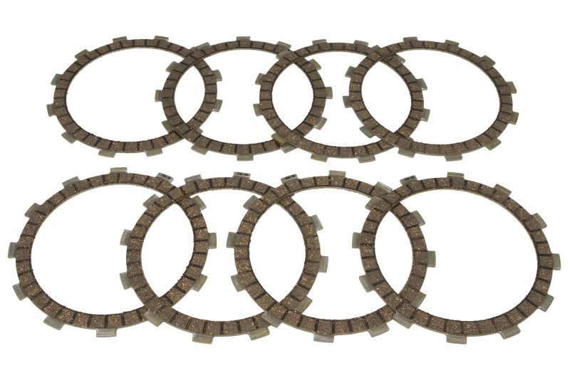 Disc ambreiaj TRW pentru KAWASAKI GPX, GPZ, KLR, KX, VN, W, Z, ZX-7R, ZX-9R, ZXR; SUZUKI RM 250-900…