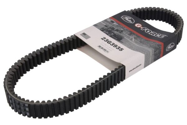Curea transmisie GATES lățime 31 mm, grosime 13,6 mm, lungime 1029 mm pentru KAWASAKI PRAIRIE 400 1999-2002