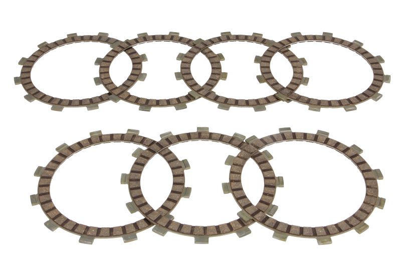 Disc ambreiaj FERODO pentru SUZUKI GS, GSX 550 1977-1987