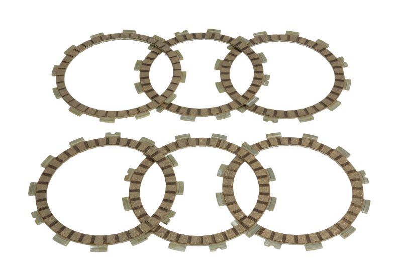 Disc ambreiaj FERODO pentru SUZUKI DR, LS 600/650 1985-1997