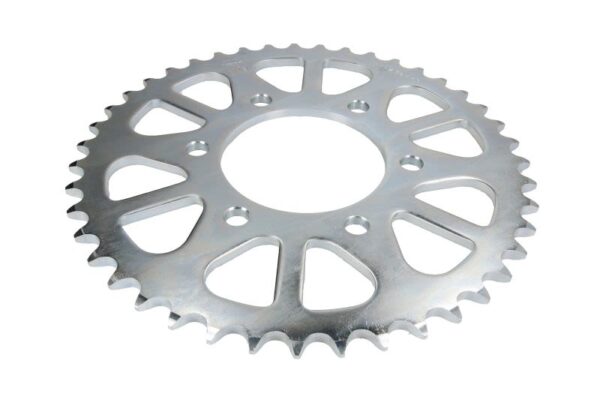 Foaie lanț JT diametru 10,5 mm, diametru 80,0 mm, material Oțel, tip lanț 520