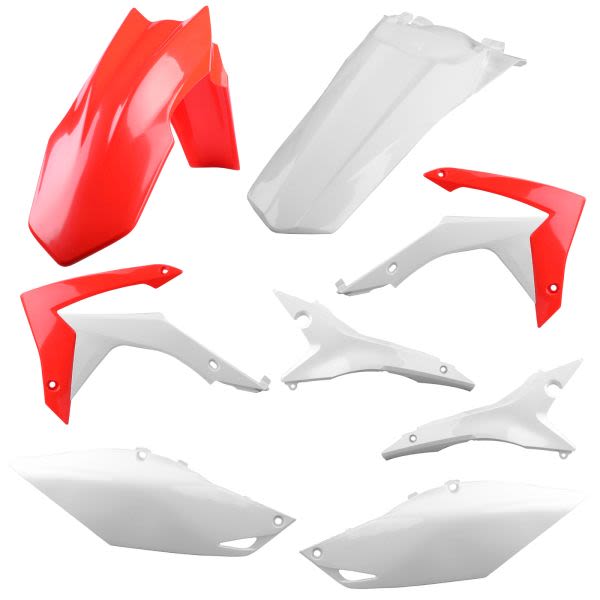 Kituri plastice CEMOTO pentru HONDA CRF 450 2013-2016