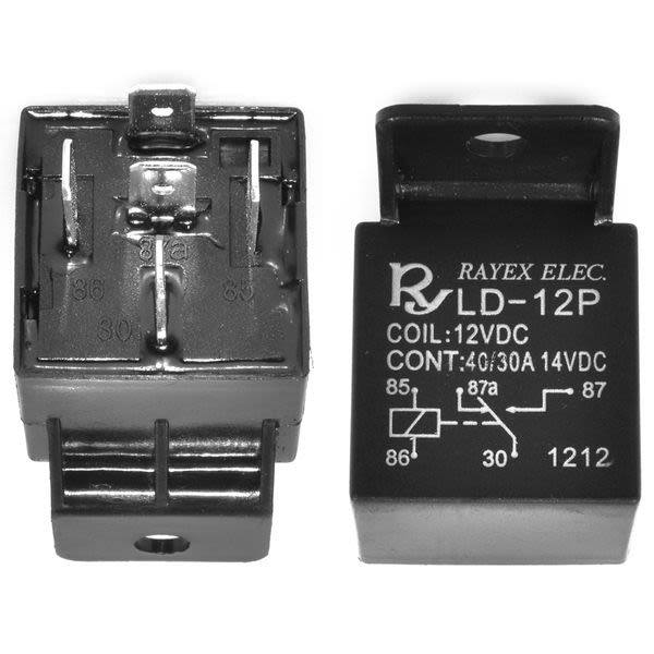 Releu electromotor VICMA