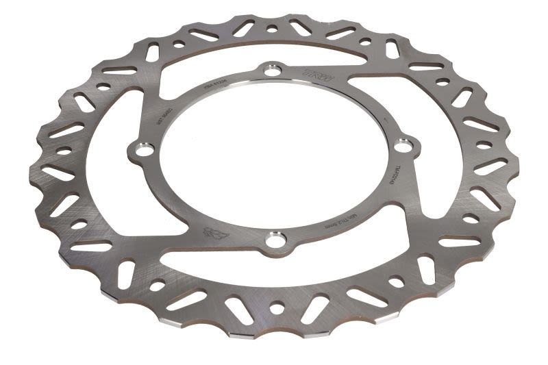 Disc frână TRW față, înălțime 0, diametru 9,5 mm, 118 × 3 mm