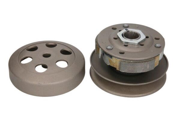 Ambreiaj automat INPARTS diametru 107,0 mm, diametru 12,0 mm, diametru 105,0 mm, tip motor 4T