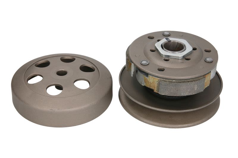 Ambreiaj automat INPARTS diametru 107,0 mm, diametru 12,0 mm, diametru 105,0 mm, tip motor 4T