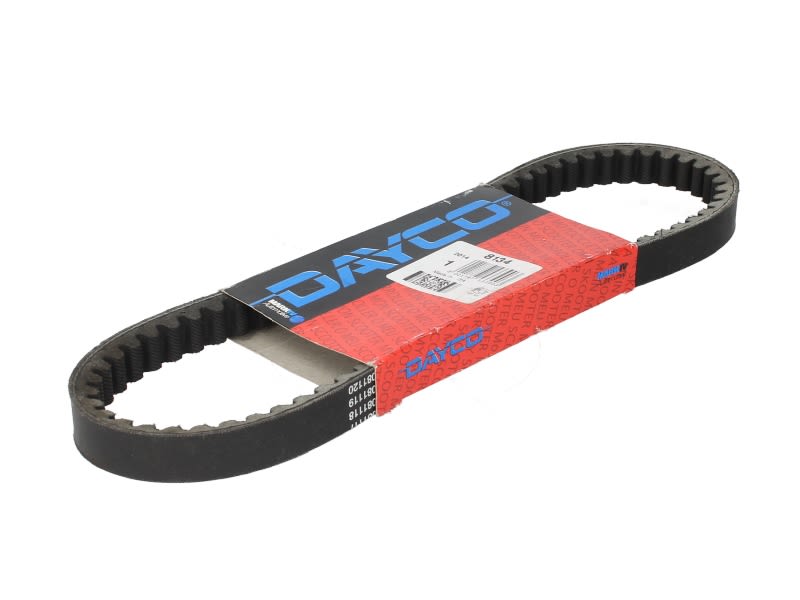 Curea transmisie DAYCO lungime 743,0 mm, lățime 18,0 mm
