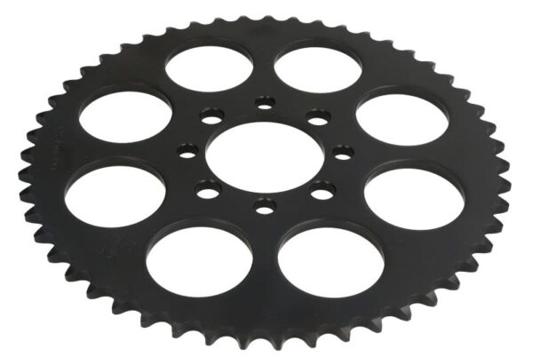 Foaie lanț JT diametru 52,0 mm, material Oțel, tip lanț 420, distanță între găurile de montaj 68,0 mm