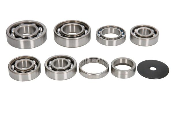 Kit rulmenți transmisie manuală HOT RODS pentru HONDA CR 500 1988-2001