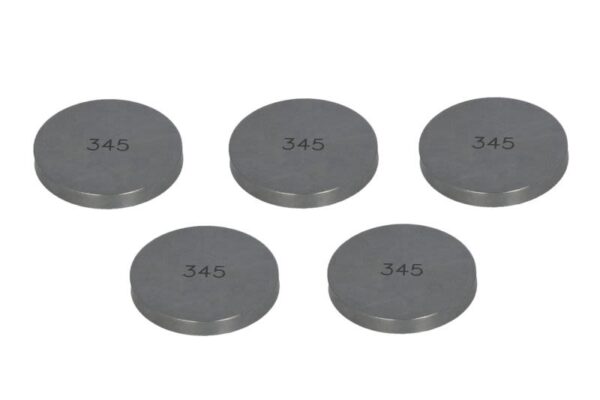 Set pastile reglaj joc supape TOURMAX 25 mm pentru HONDA CB, CBX