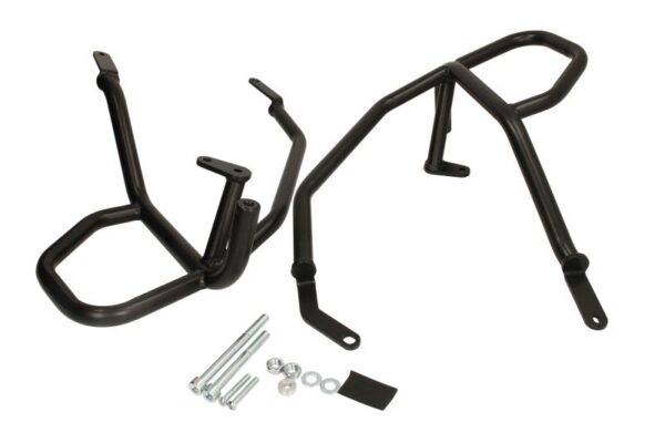 Bare protecție RDMOTO negru