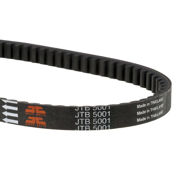 Curea transmisie JT lățime 18 mm, lungime 721 mm pentru KYMCO K12, KB, ZX; SACHS BEE 50 1995-2008