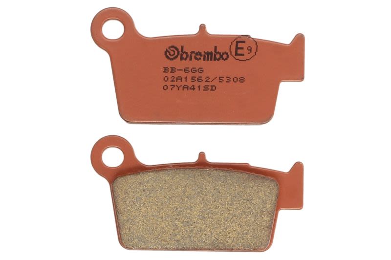 Set plăcuțe frână disc BREMBO înălțime 35,9 mm, lungime 67,0 mm, lățime 67,0 mm, SD