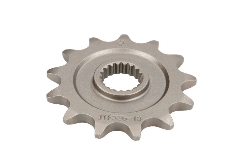 Pinion lanț JT față, lanț 520, 13 dinți, oțel