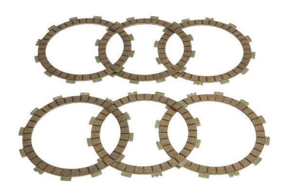 Disc ambreiaj FERODO pentru YAMAHA XV 535 1993-1999