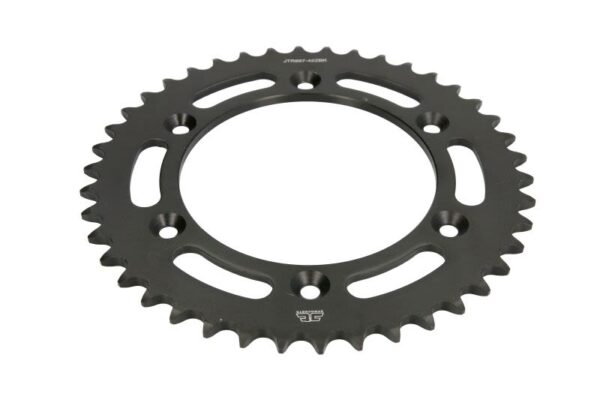 Foaie lanț JT diametru 8,5 mm, diametru 125,0 mm, material Oțel, tip lanț 520