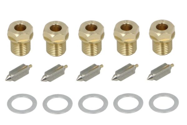 Supapă ac plutitor TOURMAX pentru YAMAHA DT, YSR 50/80/125 1980-1992